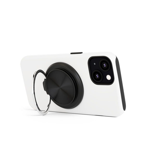 Black Hummingbird Gift Wireless Phone Charger