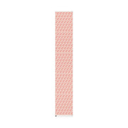Vintage Santa Christmas Gift Wrap, Toile Twas the Night Before - Gift Wrap - Red