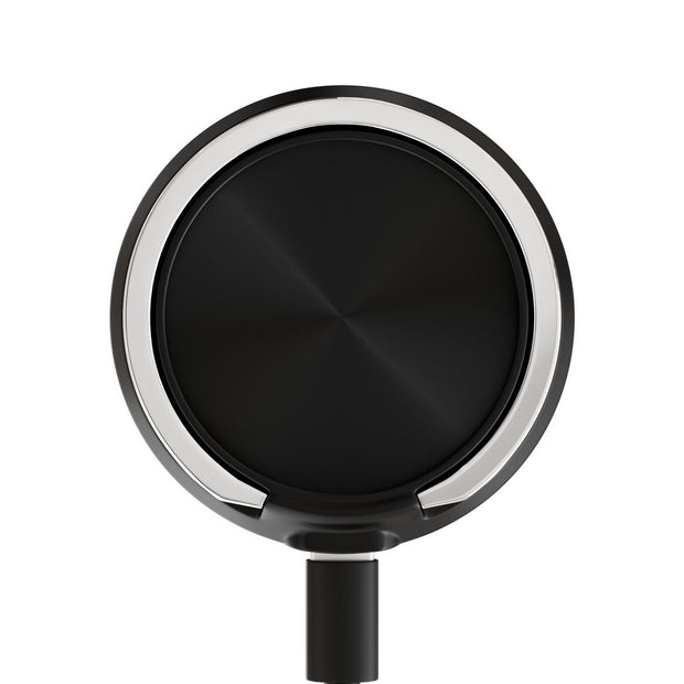 Black Hummingbird Gift Wireless Phone Charger