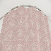 Shower Curtain - Pink Damask