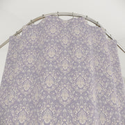 Shower Curtain - Lavender Damask