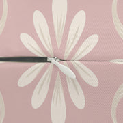 Pink Damask 14x20 Lumbar Pillow
